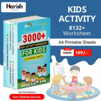 12000+ Kids Activity Resources Mega Bundle - Worksheets, Puzzles, Coloring eBooks