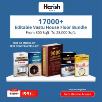 21000+ Editable Vastu Floor Plan