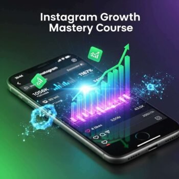 Instagram Growth Mastery Course