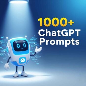 1000+ ChatGPT Prompts