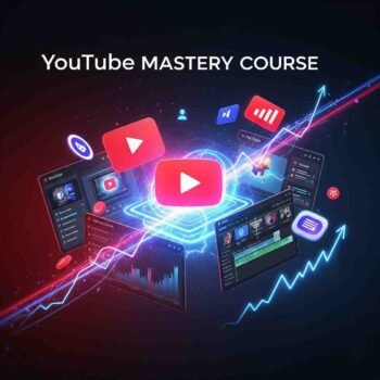 YouTube Mastery Course