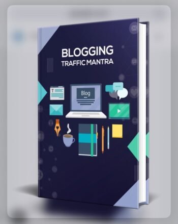 Blogging Traffic Mantra Bundle: Skyrocket Your Blog Views & Earnings
